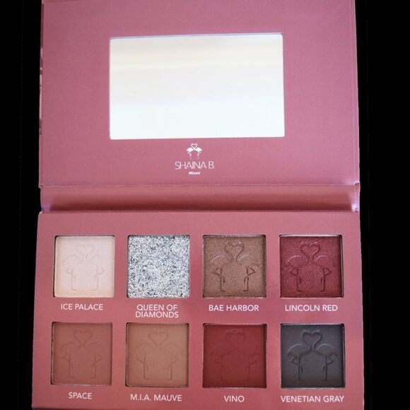 🆕SHAINA B. MIAMI NIGHTS PRESSED PIGMENT PALETTE - Picture 3 of 5